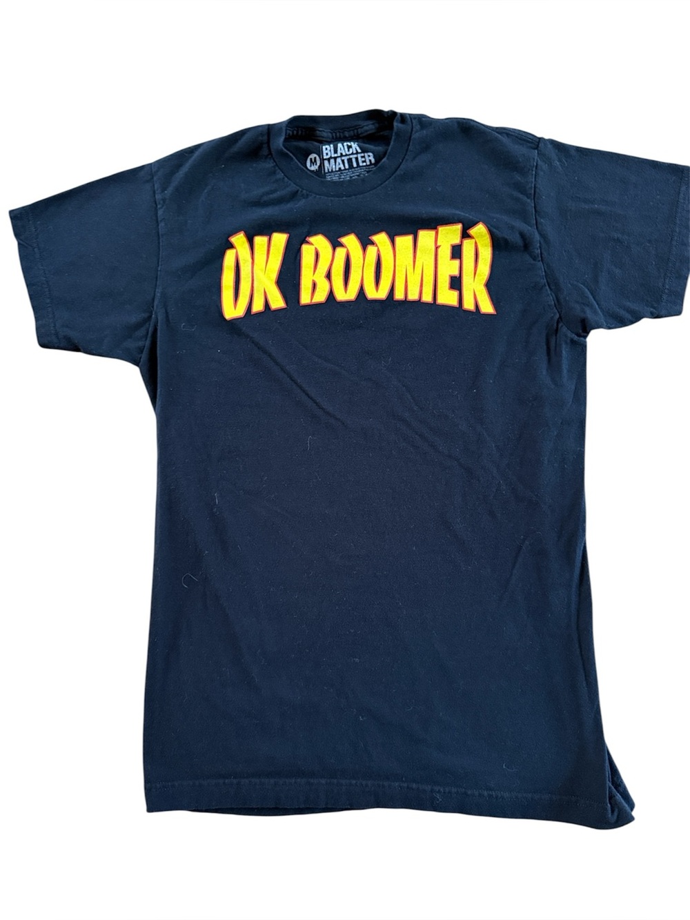 Ok Boomer Graphic Men's T-shirt